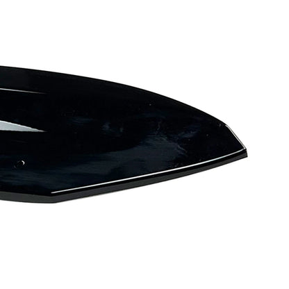 Rear Bumper Side Splitter Cover 2 x 21" for BMW X6 G06 M Sport (2020-2022)