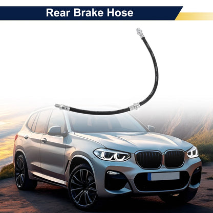 Rear Brake Hose for BMW X3 E83 2.0d (2004-2007) Hydraulic Hose  34303411444