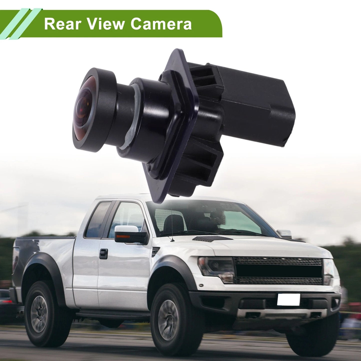 Rear View Backup Camera for Ford F150 (2010-2014)