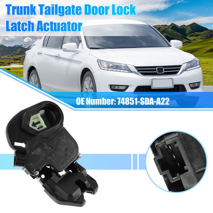 Trunk Latch Lock Actuator for Honda Accord (2003-2006)