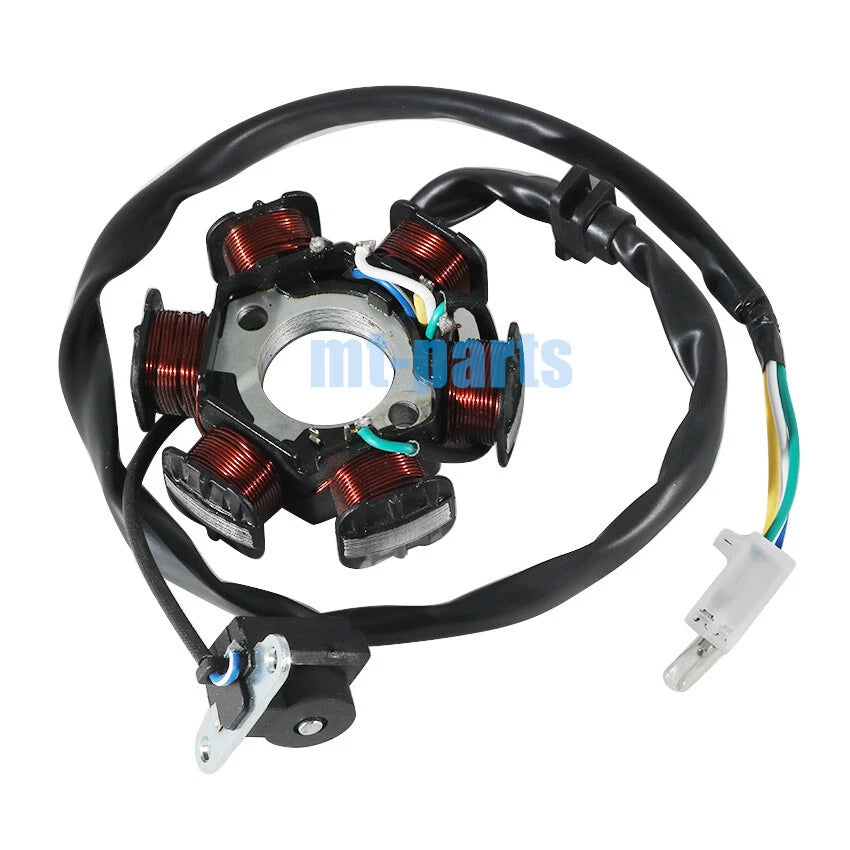 Stator Coil for Aeon ATV RS RSII Utility Overland 125 180