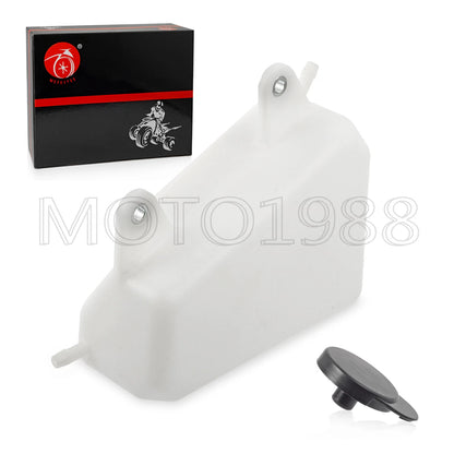 Radiator Reservoir Tank & Cap for Yamaha Wolverine X2/X4 2018-2020