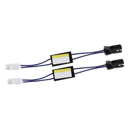 T10 501 194 W5W LED Light Bulbs Load Resistor for Car