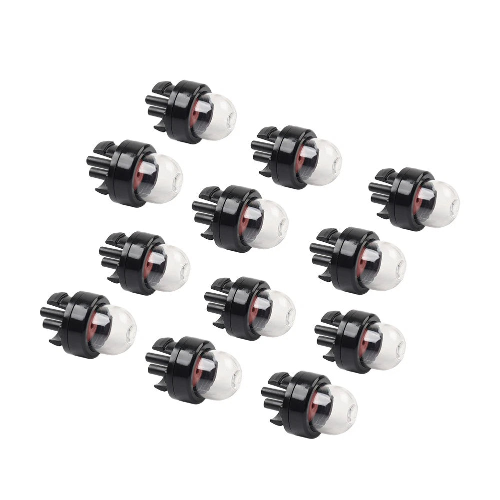 12x Primer Bulb for Ryobi Poulan Echo Chainsaw Trimmer