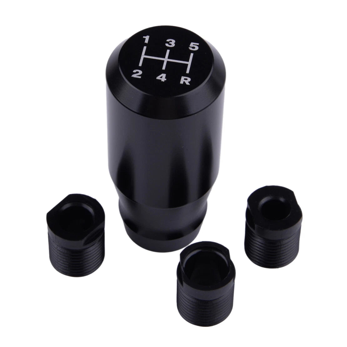 Aluminum Manual Gear Shift Knob for Universal Cars