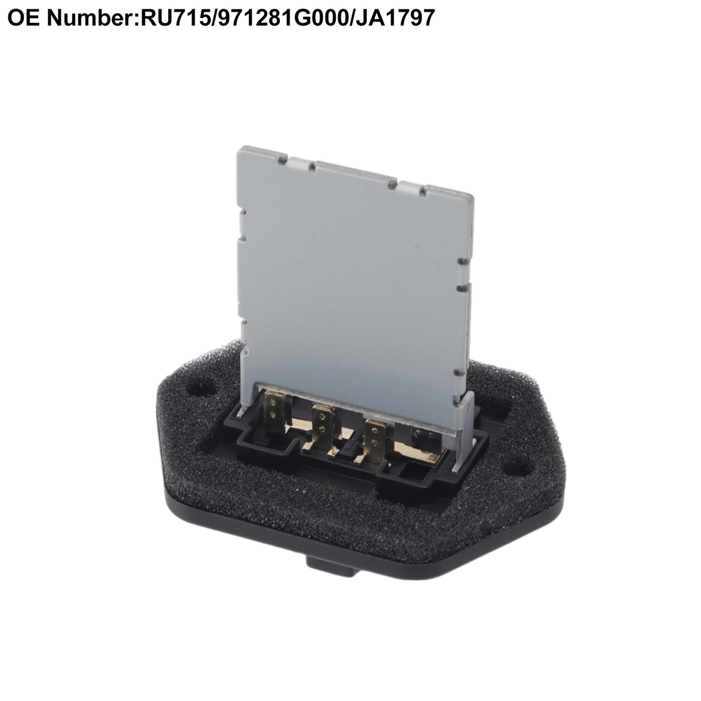 HVAC Blower Motor Resistor