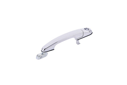 Front Right Outer Door Handle Chrome for Hyundai Tucson (2004-2010)