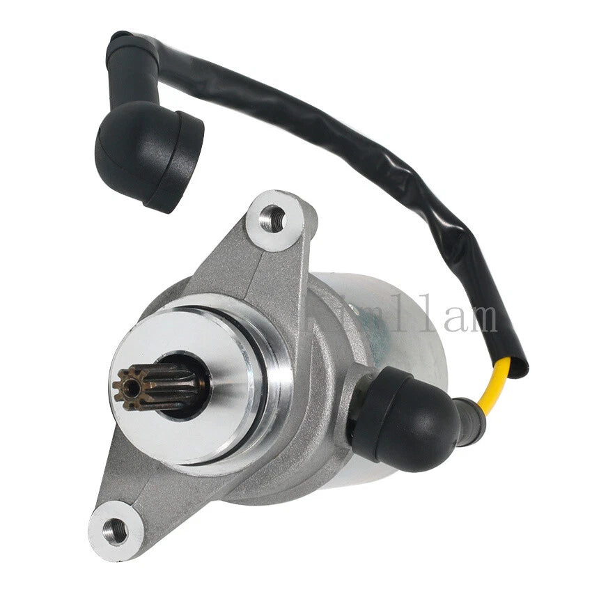 Starter Motor for Yamaha YFM80 Grizzly 80, Badger 80, Moto-4 (2005-2008)