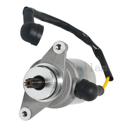Starter Motor for Yamaha YFM80 Grizzly 80, Badger 80, Moto-4 (2005-2008)