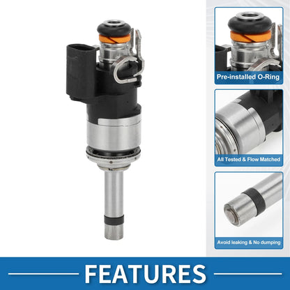 Fuel Injector for Ford Focus Mk3 Hatchback 1.5 EcoBoost (2014-2023)