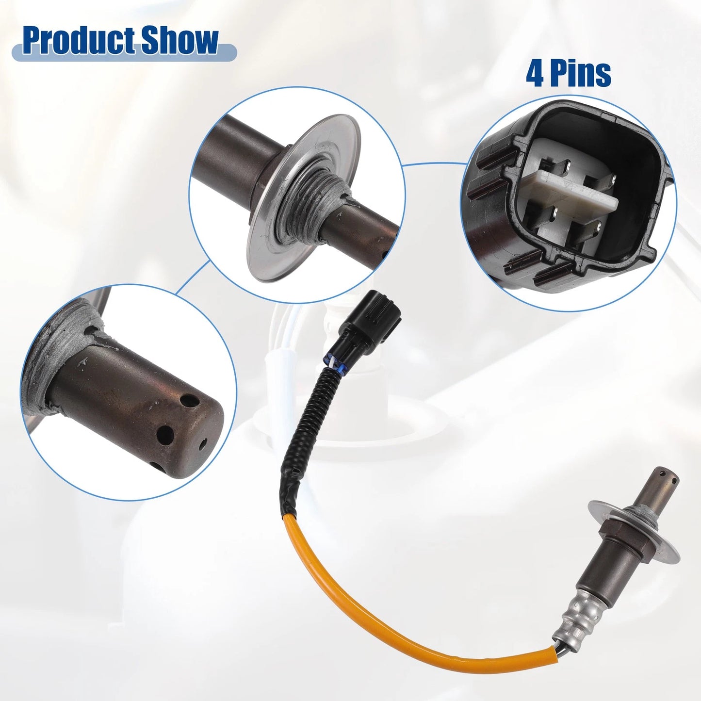 Rear Downstream O2 Sensor for Subaru Forester (2011-2013)