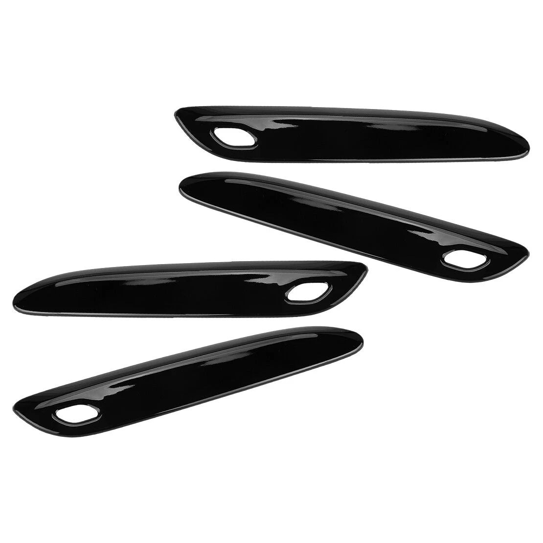 Outside Door Handle Cover Strip Trim for Benz E S EQS W214 V295 X294 (2023-2023)
