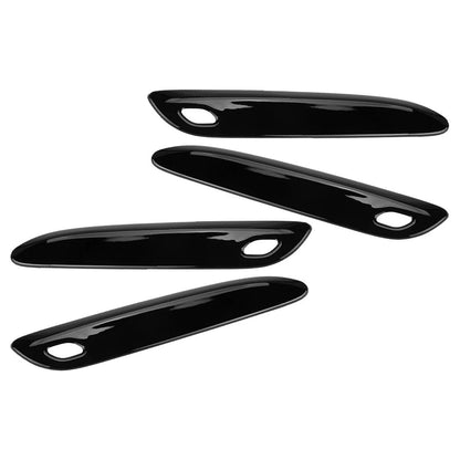 Outside Door Handle Cover Strip Trim for Benz E S EQS W214 V295 X294 (2023-2023)