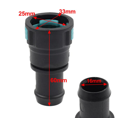 Upper Radiator Coolant Hose Connector for VW, Seat, Skoda, Audi