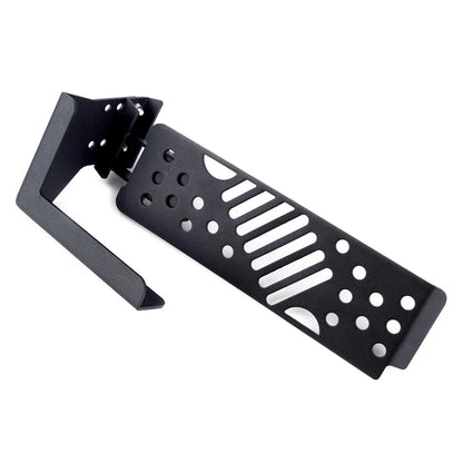 Left Side Kick Pedal Footrest for Jeep Wrangler JK (2007-2017)