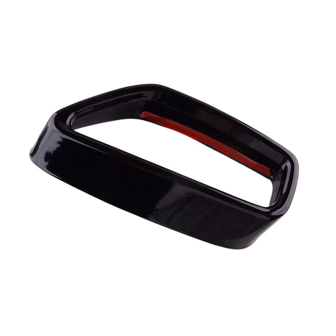 Exhaust Muffler Tail Pipe Trim Covers for BMW 5 Series G30 G38 (2018-2021)