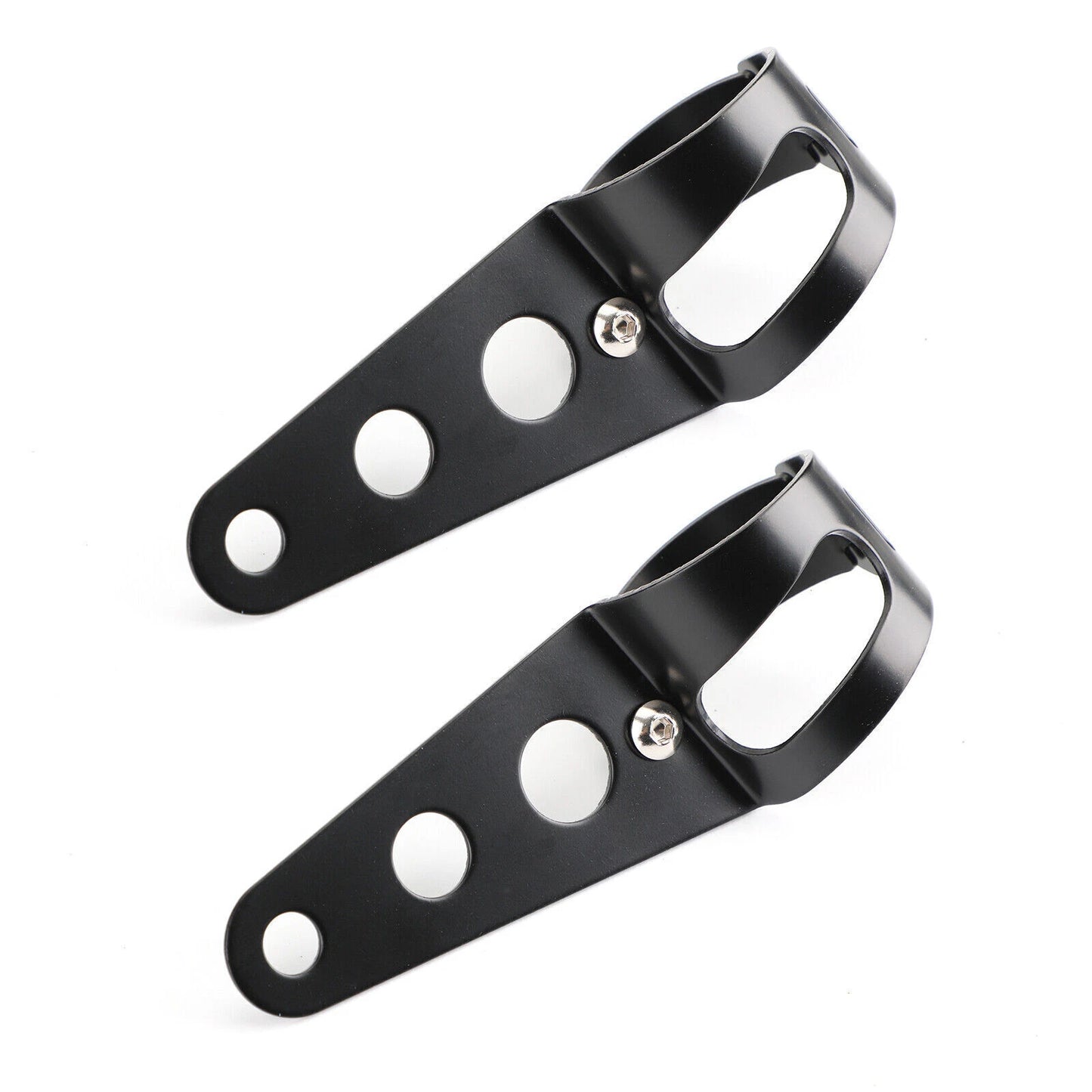 Headlight Bracket for Old School Chopper Bobber