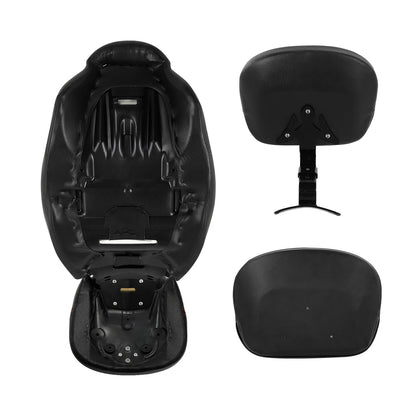 Driver & Passenger Seat Backrest for Harley CVO Road Glide (2009-2023)