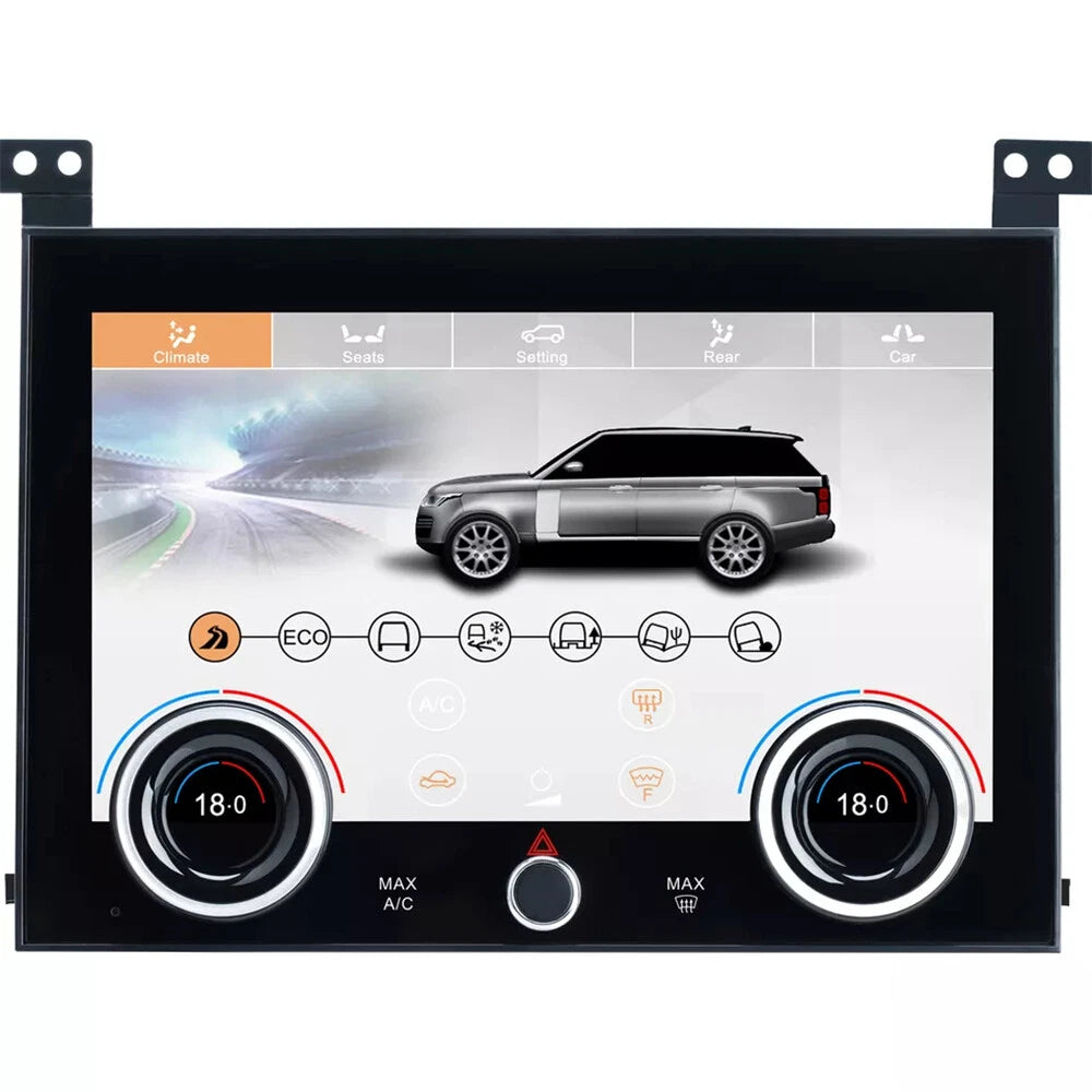 10inch Touchscreen A/C Control Panel for Range Rover Vogue L405 (2013-2017)