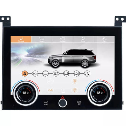 10inch Touchscreen A/C Control Panel for Range Rover Vogue L405 (2013-2017)