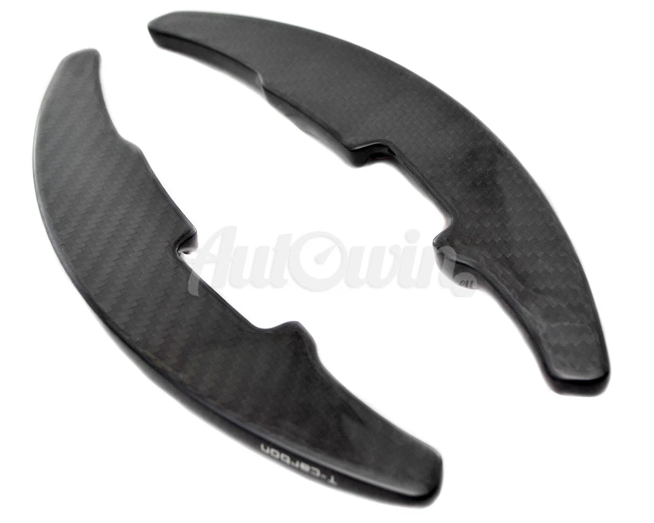 Carbon Fiber Steering Wheel Shift Paddles for BMW M Series M3 M4 M5 M6 X5M X6M