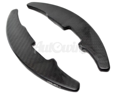 Carbon Fiber Steering Wheel Shift Paddles for BMW M Series M3 M4 M5 M6 X5M X6M