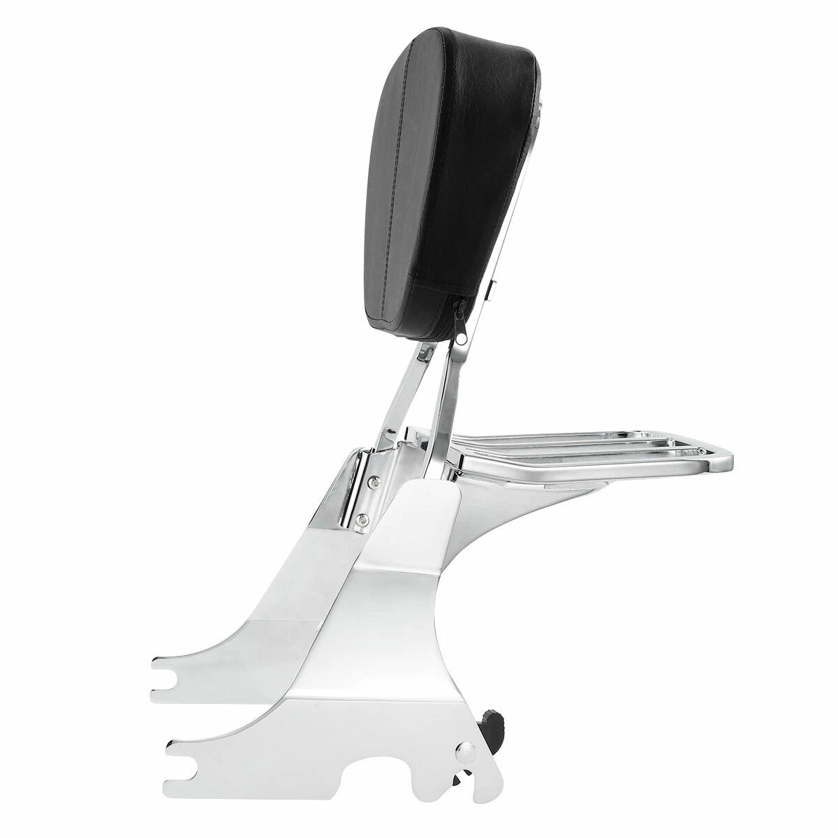 Sissy Bar Backrest Docking Hardware for Harley Sportster (2004-2022)