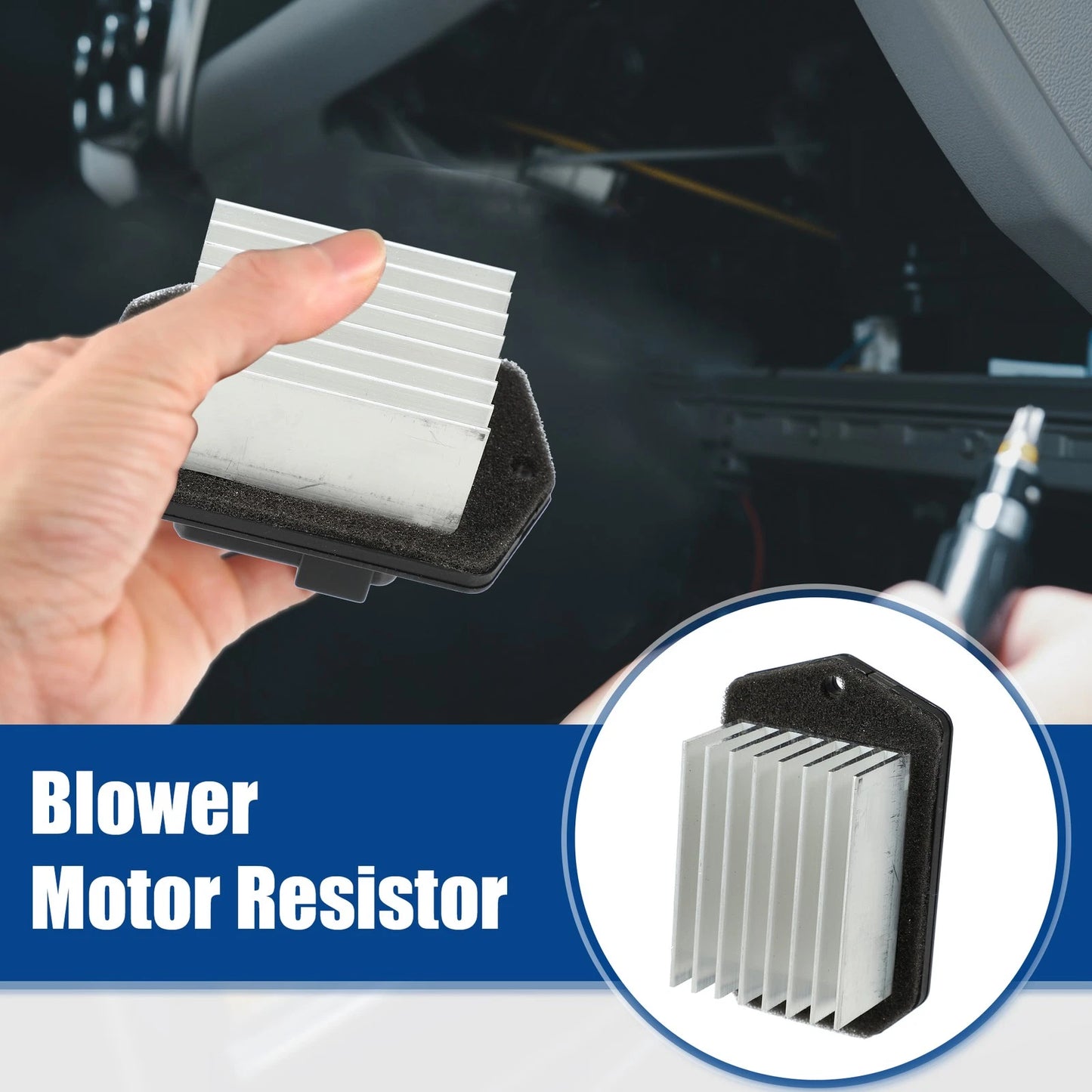 Blower Motor Resistor for Honda Pilot (2003-2008)