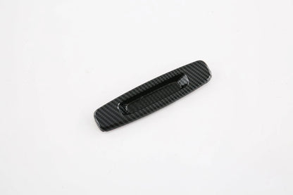 Bowl Skylight Cover Trim for 2021-2023 Toyota Sienna Carbon Fiber (2021-2023)