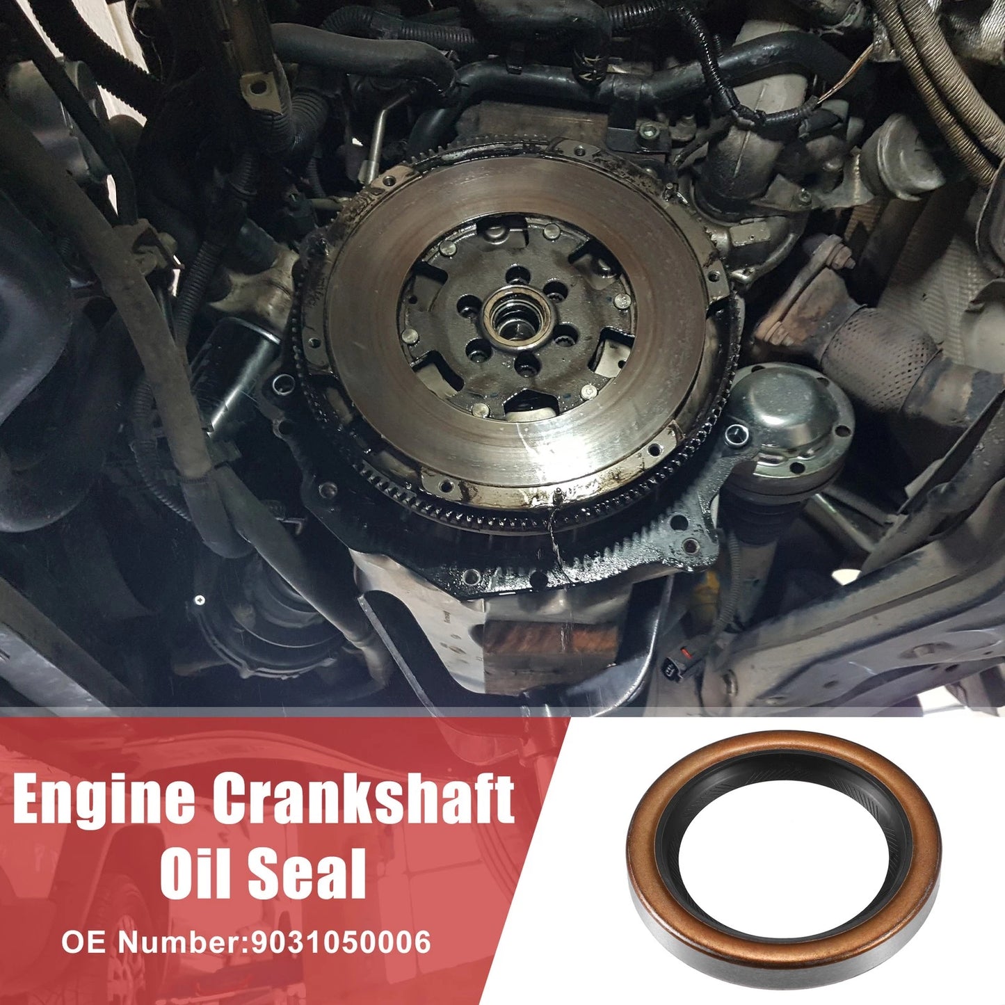 Engine Crankshaft Oil Seal for Toyota Pickup / 4Runner (1973-1995)