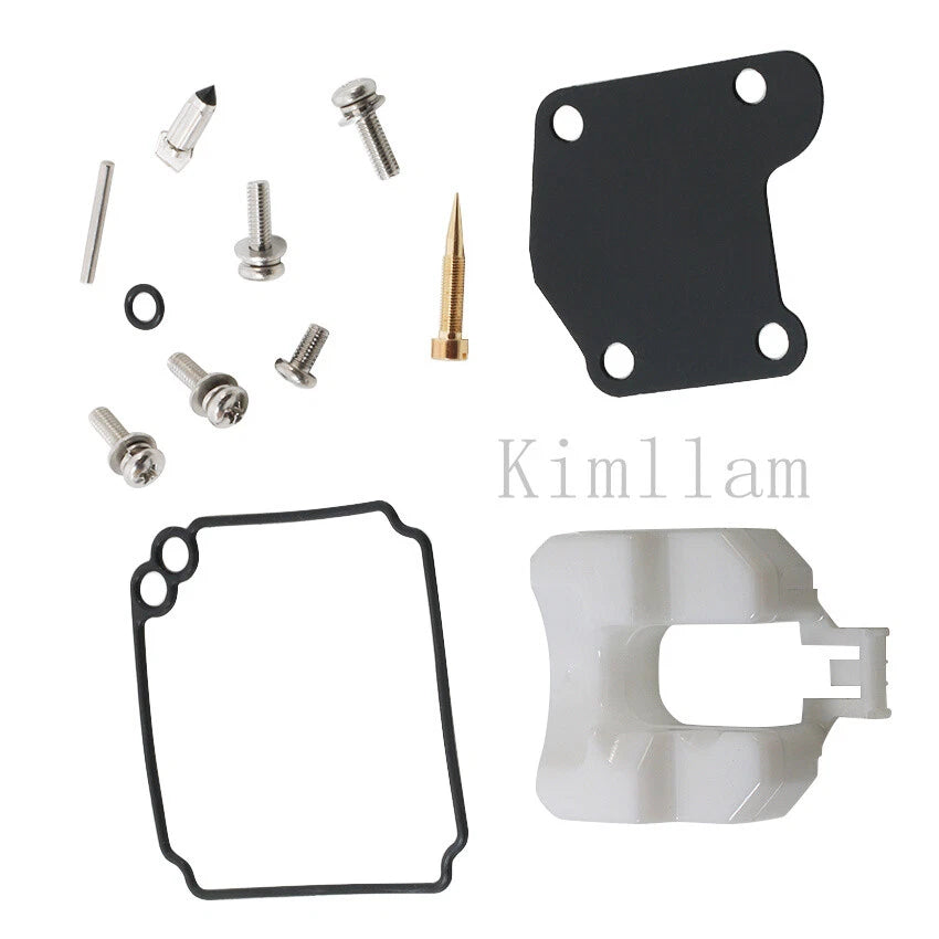 Carburetor Repair Kit for Yamaha Outboard 15HP 9.9HP