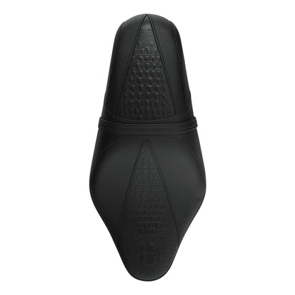Driver & Passenger Two-Up Seat for Honda Rebel 300 CMX300 CMX500 (2017-2022)