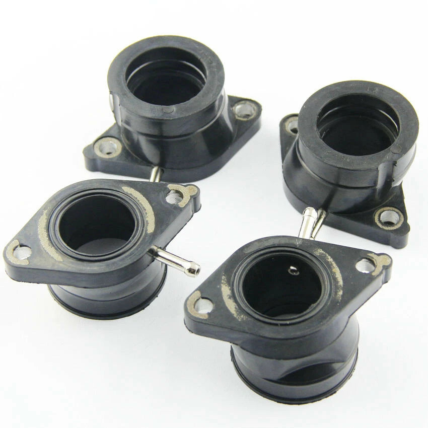 Carburetor Intake Manifold Boot for Yamaha XJ550R Seca, XJ550 Maxim (1981-1983)