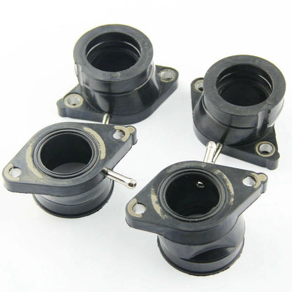 Carburetor Intake Manifold Boot for Yamaha XJ550R Seca, XJ550 Maxim (1981-1983)