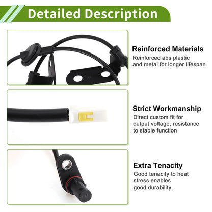 ABS Wheel Speed Sensor for Kia Optima (2013-2015)