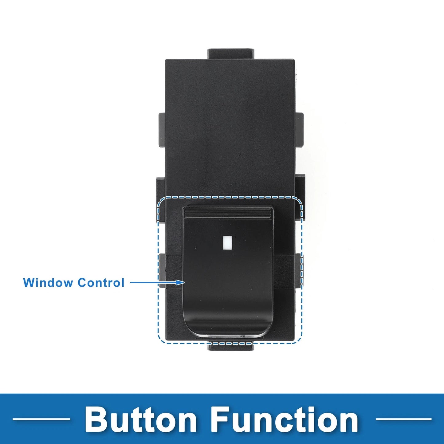 Front Power Window Switch for Chevrolet Silverado 1500 2500 3500 HD