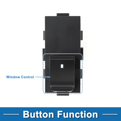 Front Power Window Switch for Chevrolet Silverado 1500 2500 3500 HD