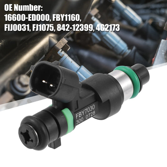 1x Fuel Injector Replacement for Infiniti G25 (2011-2012)