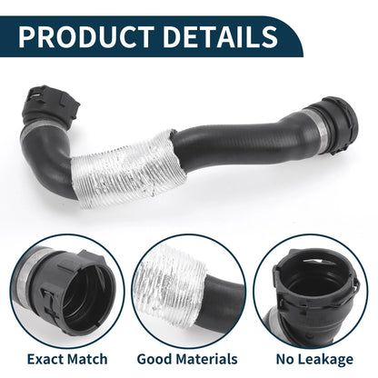 Radiator Hose for BMW 1 Series 2006-2013 Cooling Liquid Tube