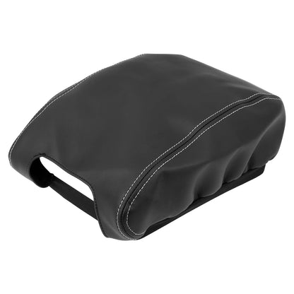 Center Console Lid Armrest Cover for Jeep Wrangler (2011-2017)