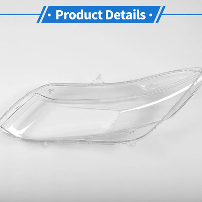 Car Front Right Headlight Lens Cover for Honda Civic (2012-2015)