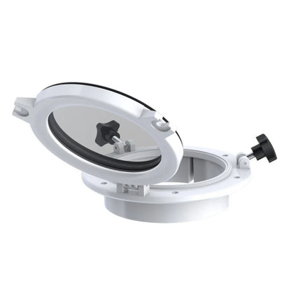 Marine Use Round Explosion-proof Window for Boat Installation