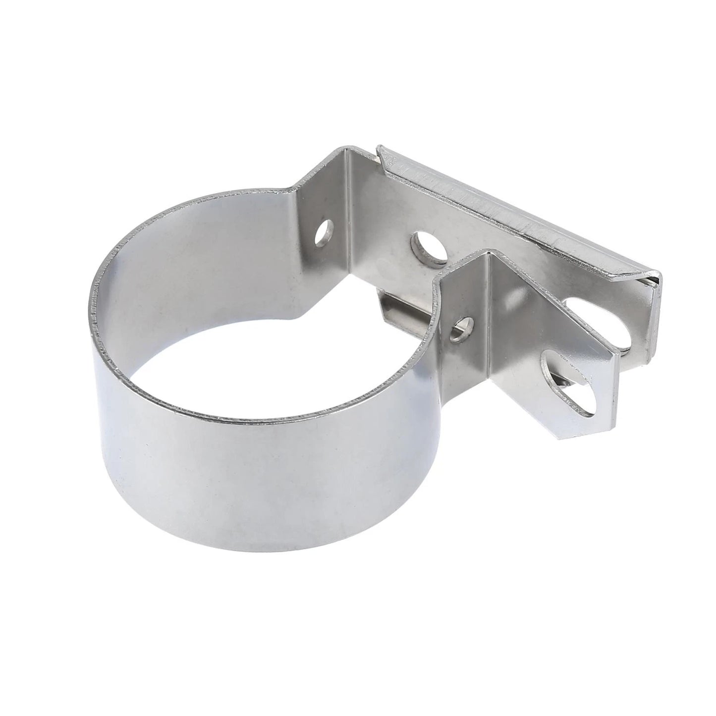 Ignition Coil Mount Bracket for Ford Mustang F150 260 289 Silver Tone