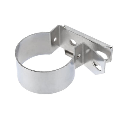 Ignition Coil Mount Bracket for Ford Mustang F150 260 289 Silver Tone