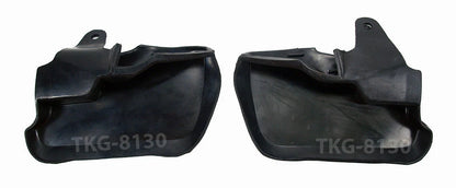 Mud Flap Set for Isuzu D-Max (4WD) (2003-2011)