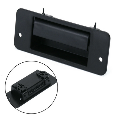 Black Outside Door Handle for Ford E-150 E-250 E-350 Econoline (2003-2014)