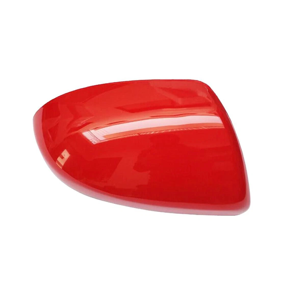 Right Side Rearview Mirror Cover for Mazda 2 MK2 (2007-2014)