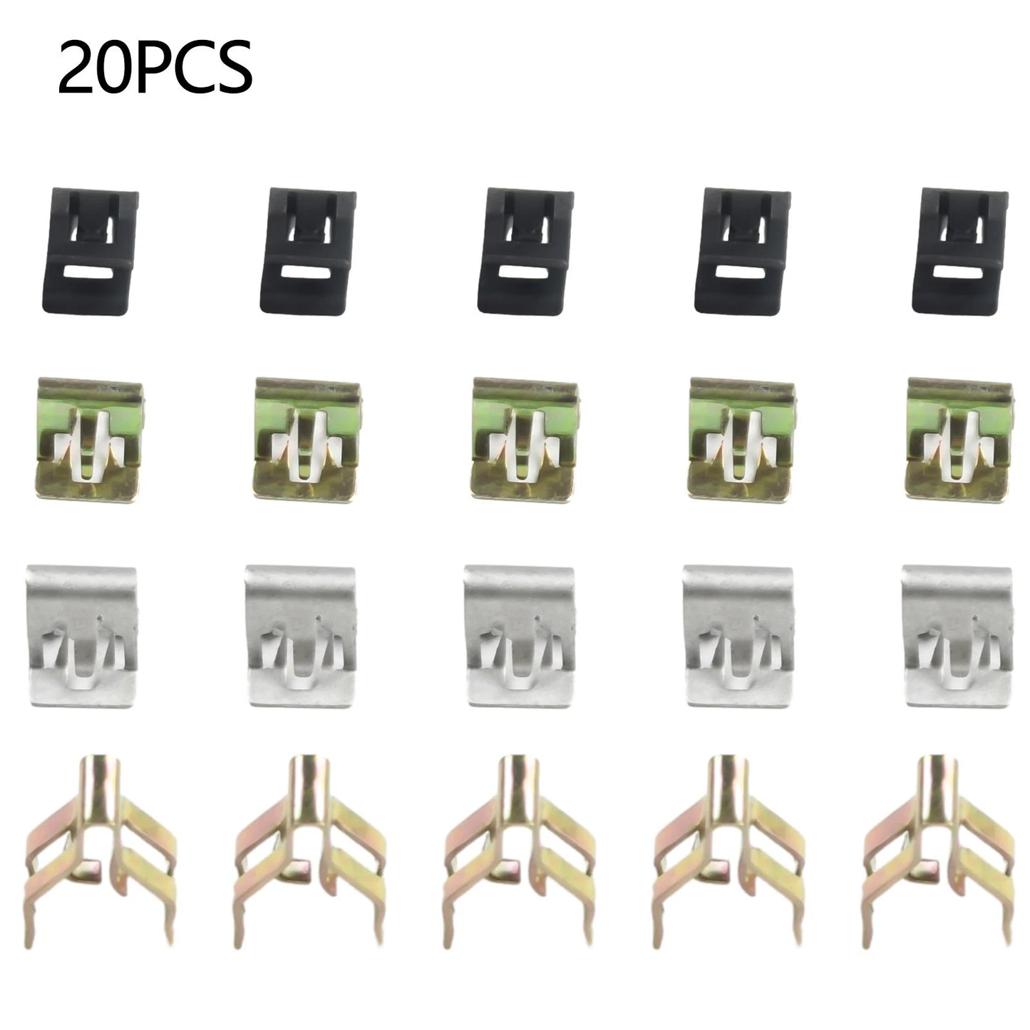 Metal Rivet Fastener Clip for Car GENERAL Instrument Panel