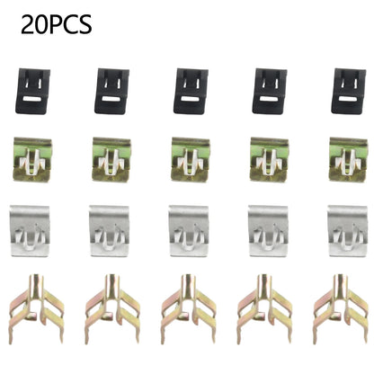 Metal Rivet Fastener Clip for Car GENERAL Instrument Panel