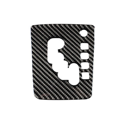 Carbon Fiber Gear Shift Panel Cover for Subaru Forester (2008-2012)